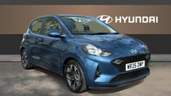 Hyundai i10 1.0 [63] Advance 5dr Auto [Nav] Petrol Hatchback